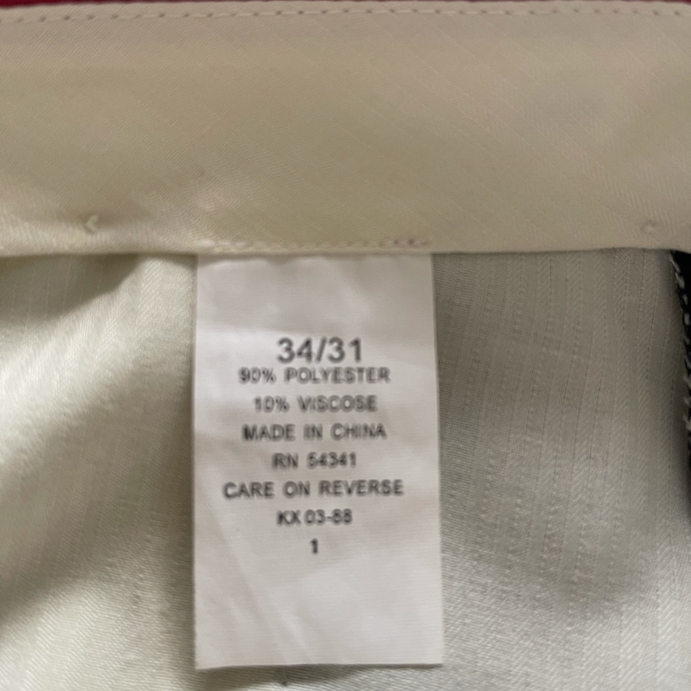 👖Men’s Louis Raphael Slacks👖 - Picture 6 of 7